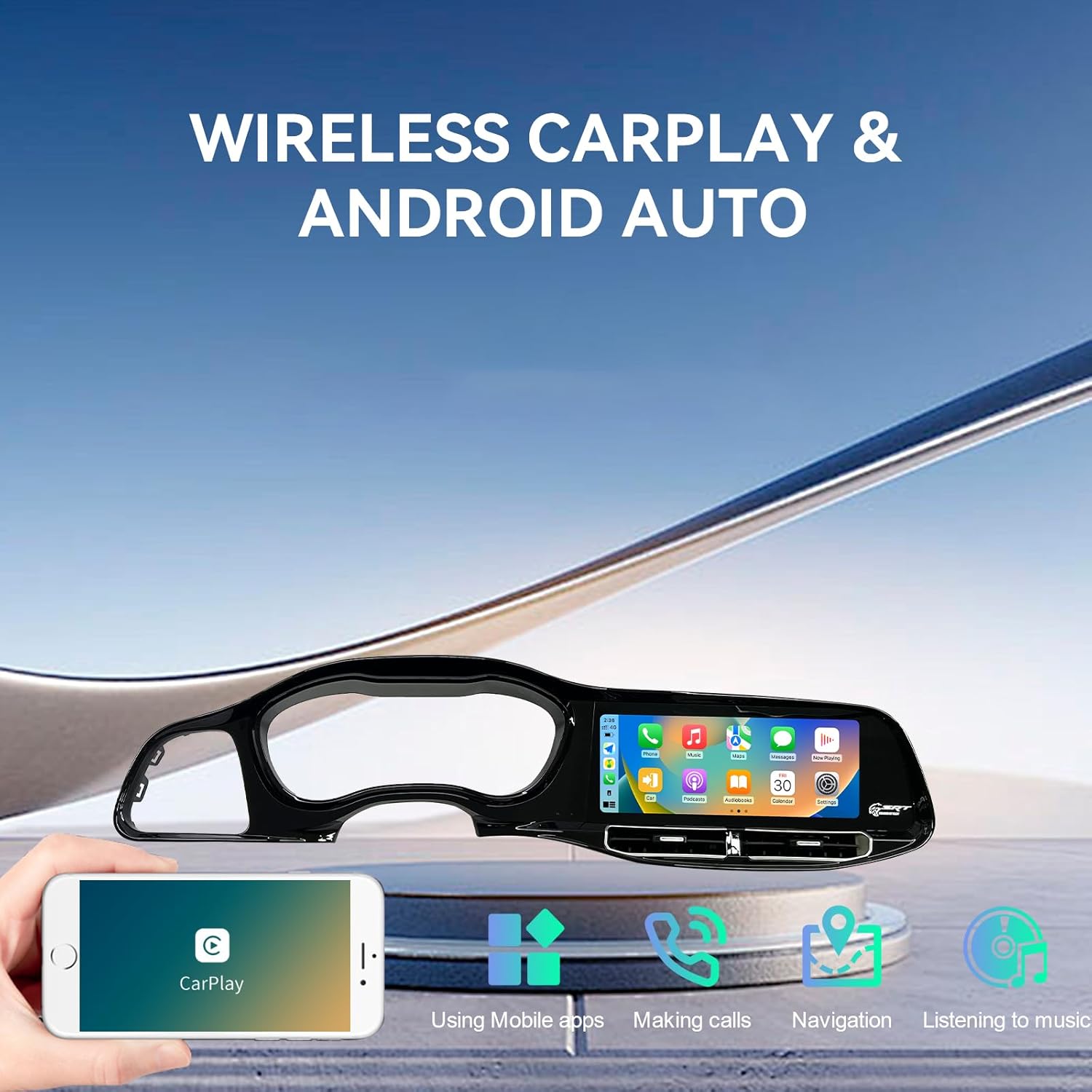 Aoonav Challenger radio worth it,should I buy Aoonav Challenger radio,Aoonav vs other Challenger radios,Aoonav Challenger radio pros cons,best radio upgrade for Challenger,Aoonav Challenger head unit worth buying performance testing and real-world results