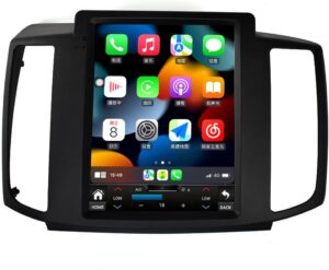 Image 1 of Aoonav Nissan Maxima radio upgrade worth it