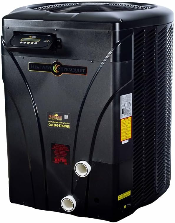 AquaCal SQ140R heat pump worth buying,should I buy AquaCal SQ140R,AquaCal SQ140R pros and cons,best pool heat pump for efficiency,AquaCal HeatWave SuperQuiet honest,AquaCal SQ140R vs other heat pumps unboxing and complete package contents