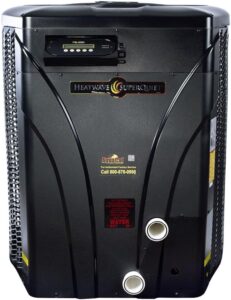 Image 1 of AquaCal SQ160R heat pump worth it