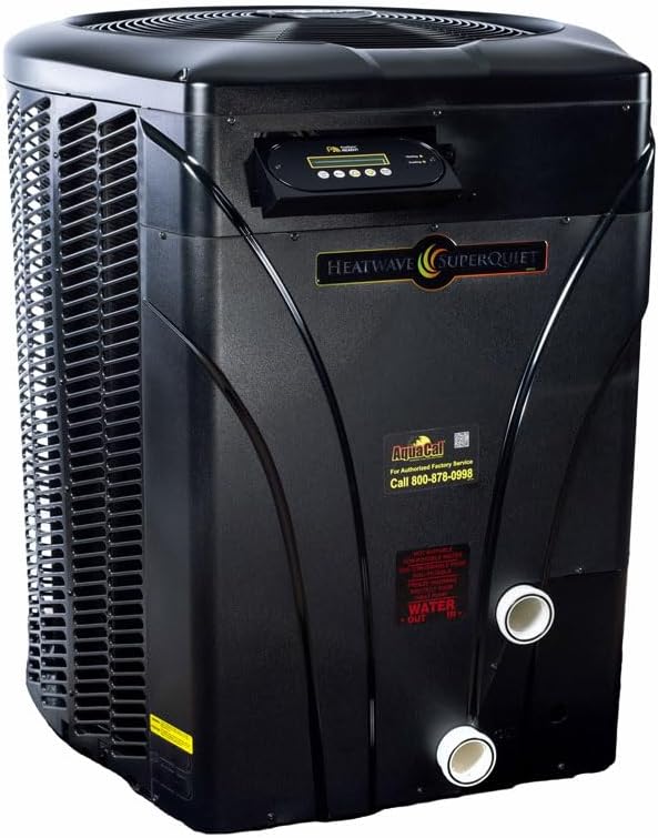 AquaCal SQ160R heat pump worth it,should I buy AquaCal SQ160R,AquaCal SQ160R pros cons,best pool heat pump for residential,AquaCal HeatWave SuperQuiet honest,AquaCal SQ160R vs other heat pumps performance testing and real-world results