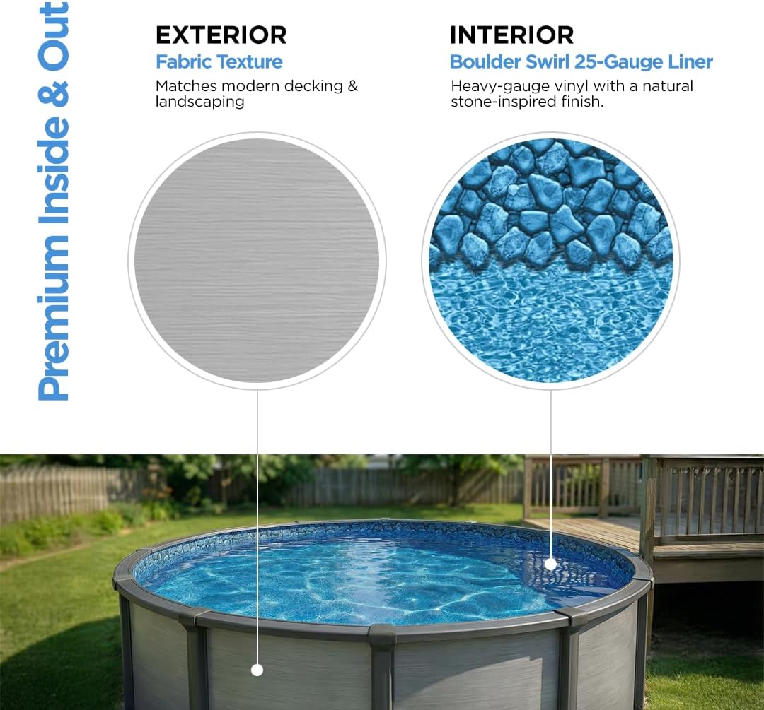 AquaDoc Coventry pool worth it,AquaDoc Coventry pros cons,best above ground pool kit,AquaDoc Coventry vs competitors,should I buy AquaDoc Coventry,AquaDoc Coventry Elite package performance testing and real-world results