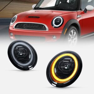 Image 1 of Archaic Union Jack headlights worth it