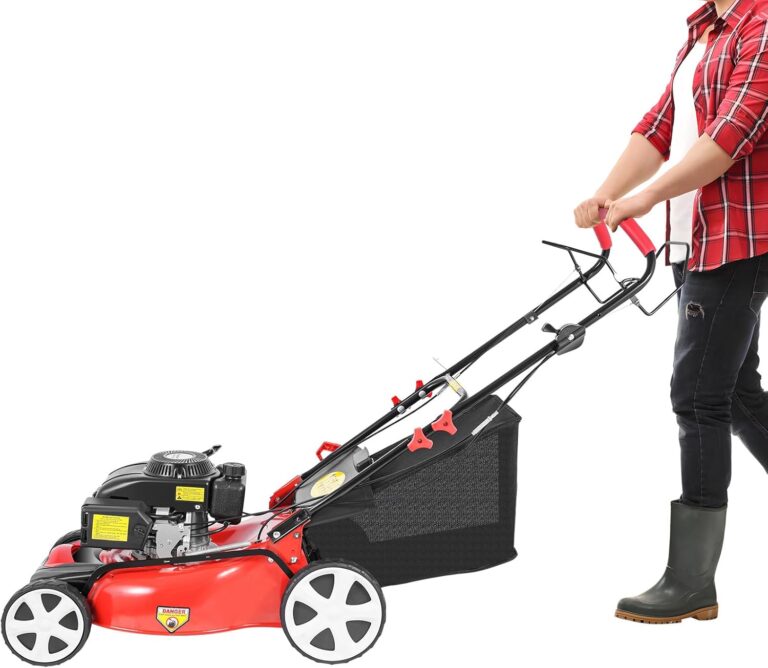 AreMOLO Gas Lawn Mower Worth It? Honest Pros & Cons Analysis 1 Image 1 of AreMOLO gas lawn mower worth it