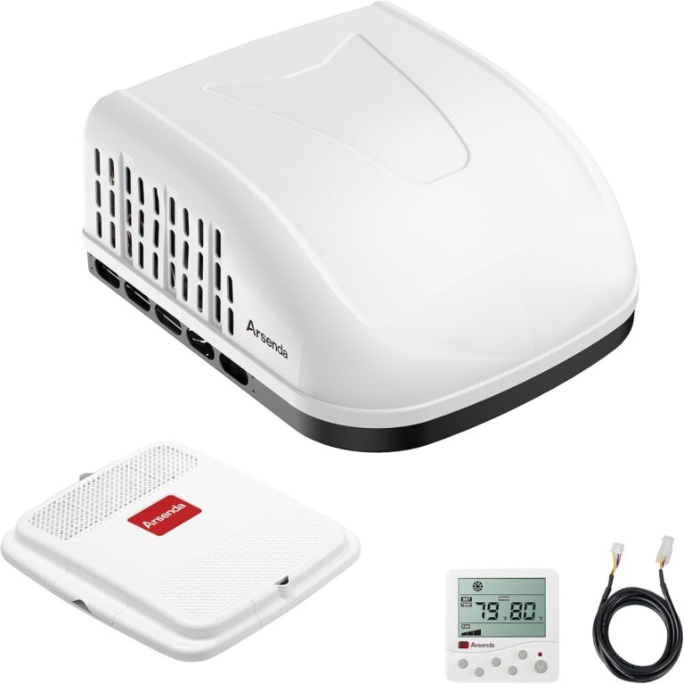 Image 1 of Arsenda RV AC heater combo worth it