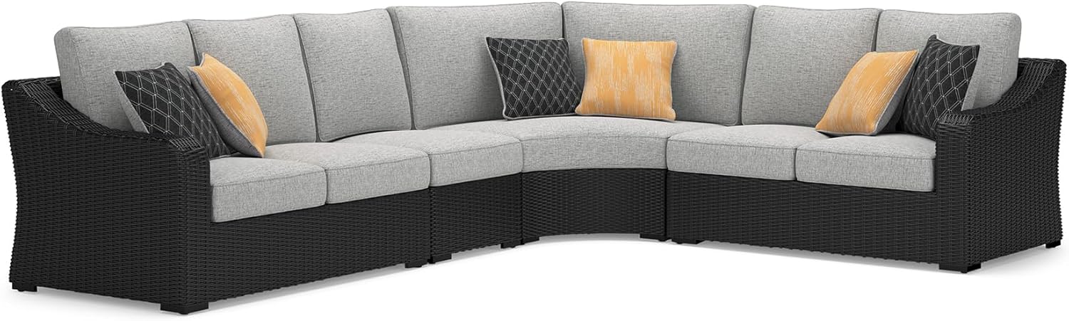 Image 1 of Ashley Beachcroft sectional worth it