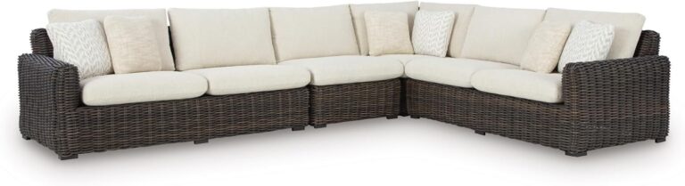 Image 1 of Ashley Kimora sectional worth it