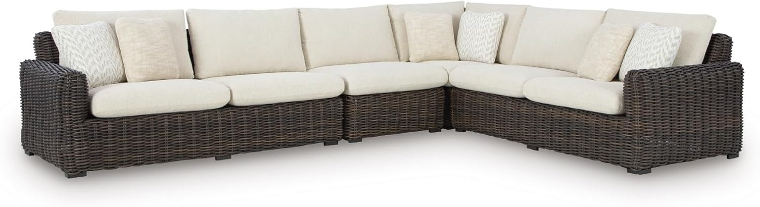 Image 1 of Ashley Kimora sectional worth it