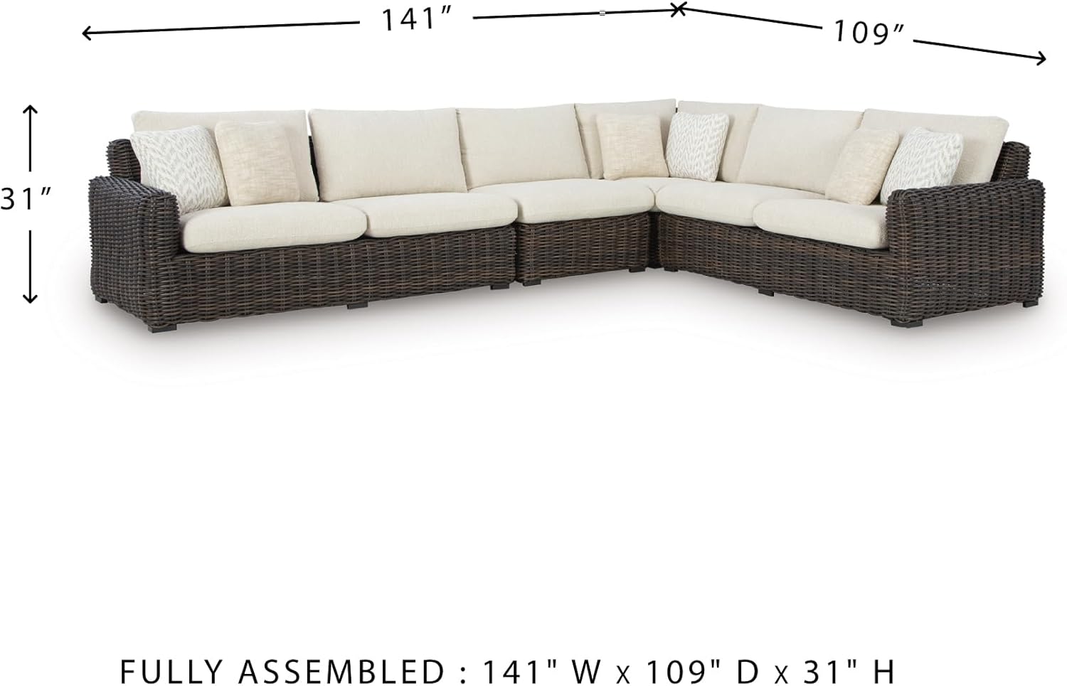 Step-by-step guide for Ashley Kimora sectional worth it,should I buy Ashley Kimora sectional,Ashley Kimora sectional pros cons,best outdoor sectional for patio,Ashley Kimora vs other sectionals,Ashley Kimora sectional honest opinion - complete tutorial