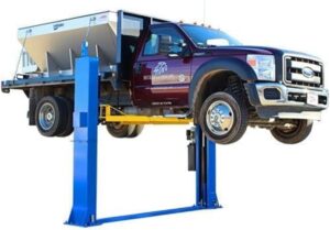 Image 1 of Atlas BP12000X lift worth buying