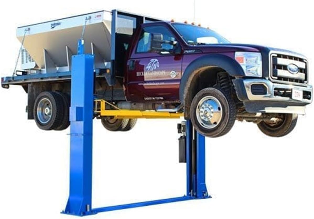 Image 1 of Atlas BP12000X lift worth buying
