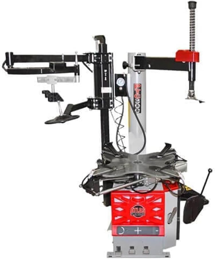 Atlas PTC300 PWB50 combo worth it,should I buy Atlas tire changer balancer,Atlas PTC300 vs competitors,Atlas PWB50 pros cons,best tire shop equipment for garage,Atlas automotive equipment honest opinion unboxing and complete package contents