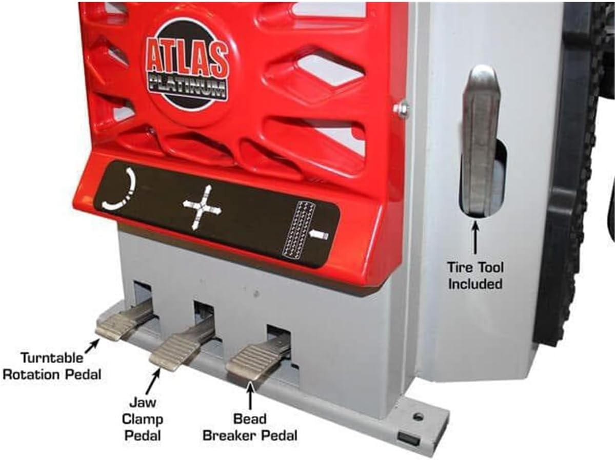 Step-by-step guide for Atlas PTC300 PWB50 combo worth it,should I buy Atlas tire changer balancer,Atlas PTC300 vs competitors,Atlas PWB50 pros cons,best tire shop equipment for garage,Atlas automotive equipment honest opinion - complete tutorial