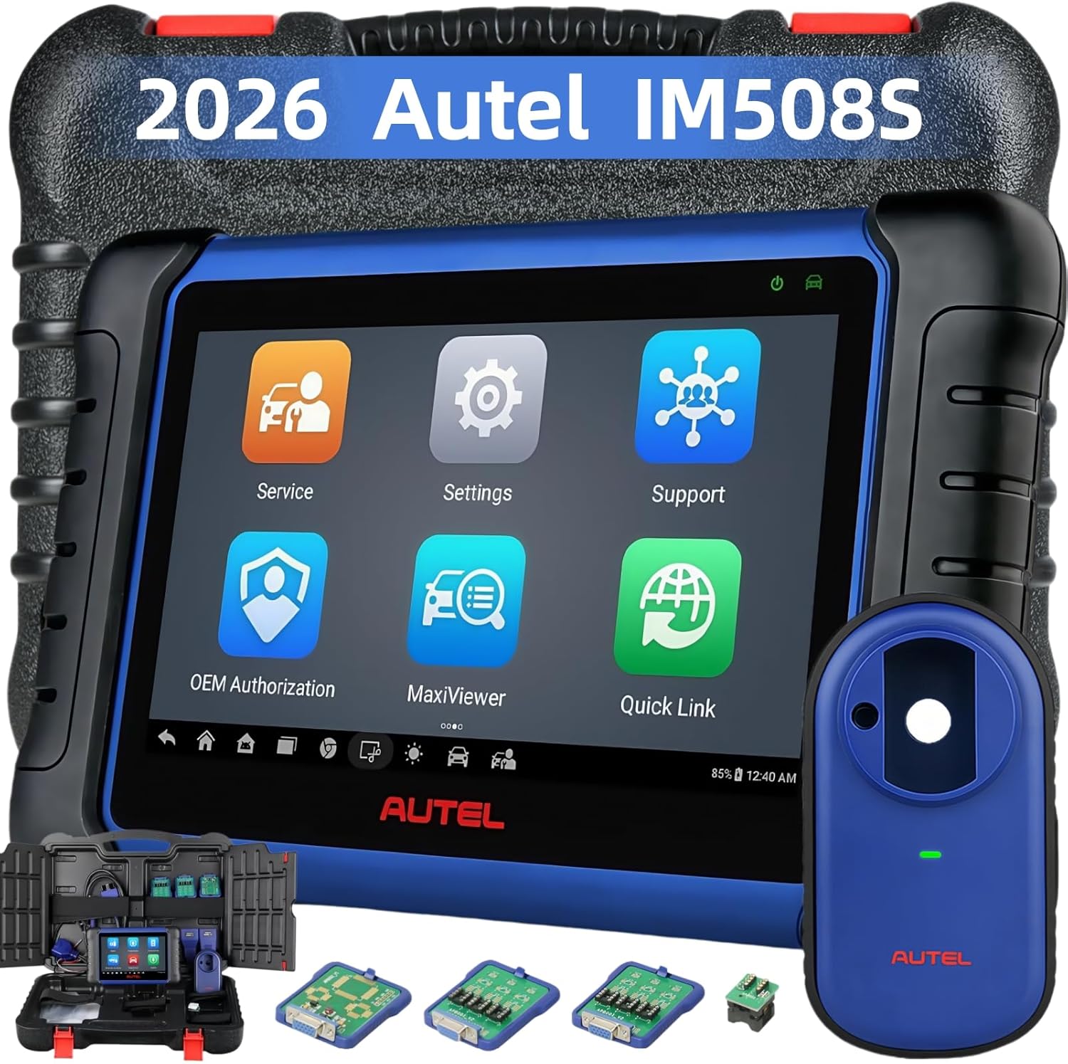 Image 1 of Autel IM508S worth buying