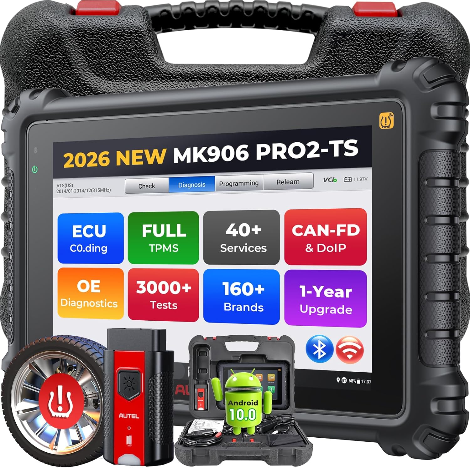 Image 1 of Autel MK906 Pro2-TS worth it