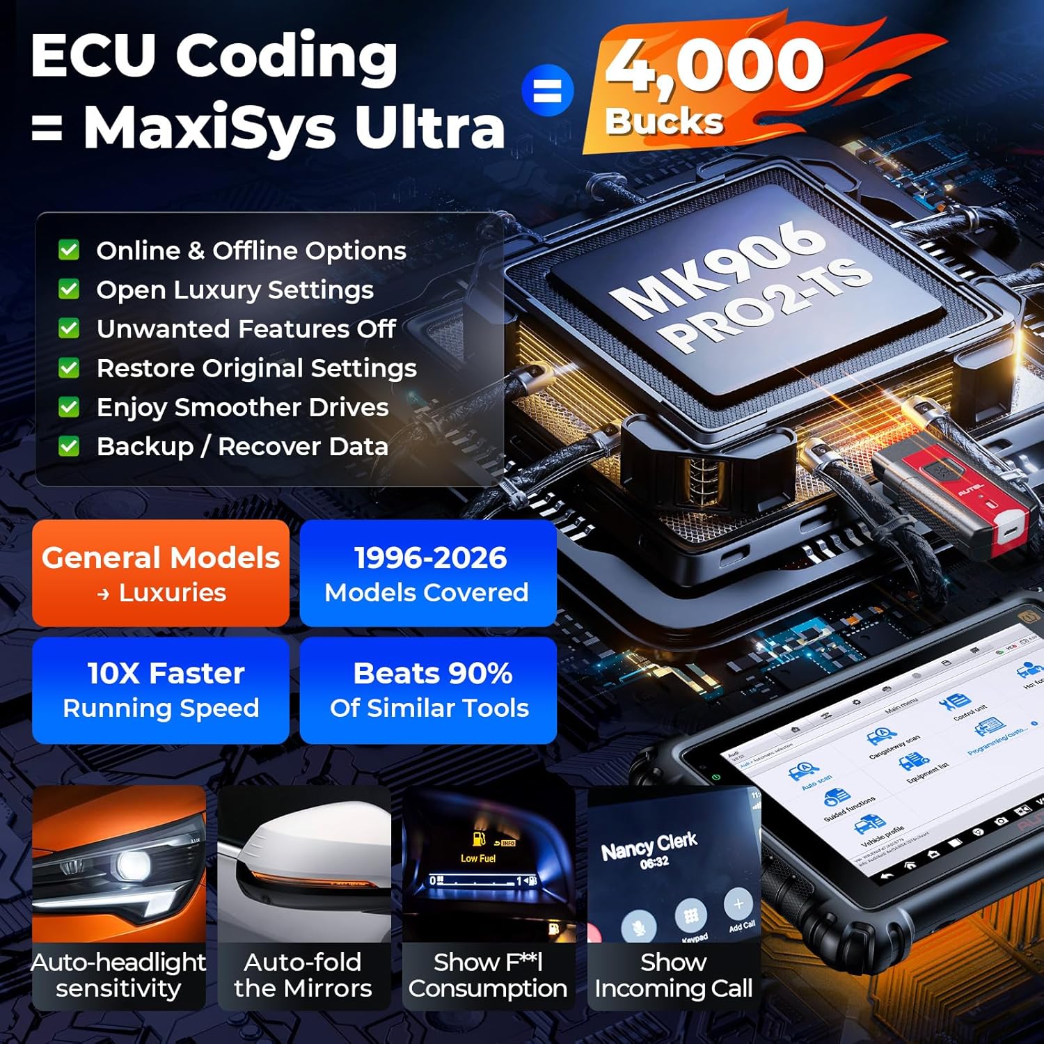 Step-by-step guide for Autel MK906 Pro2-TS worth it,Autel MK906 Pro2-TS pros cons,should I buy Autel MK906 Pro2-TS,Autel MK906 Pro2-TS vs MS906,best diagnostic scanner for mechanics,Autel MK906 Pro2-TS honest assessment - complete tutorial