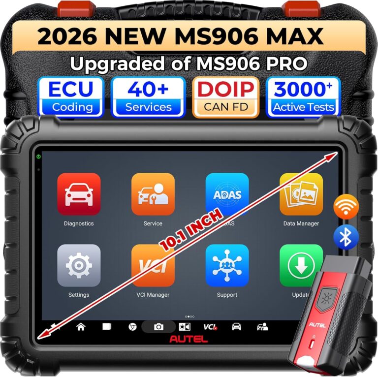 Image 1 of Autel MS906 MAX worth buying