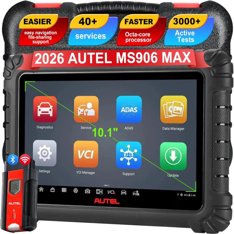 Autel MS906MAX Worth Buying? Honest Pros & Cons Analysis 46 Image 1 of Autel MS906MAX worth buying