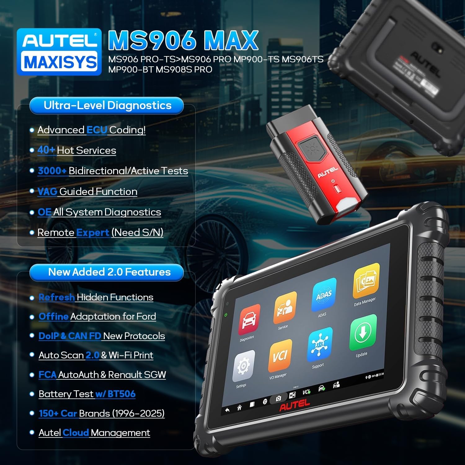 Autel MS906MAX worth buying,Autel MS906MAX pros cons,Autel MS906MAX vs MS906 Pro,best professional OBD2 scanner,should I buy Autel MS906MAX,Autel MS906MAX honest opinion unboxing and complete package contents