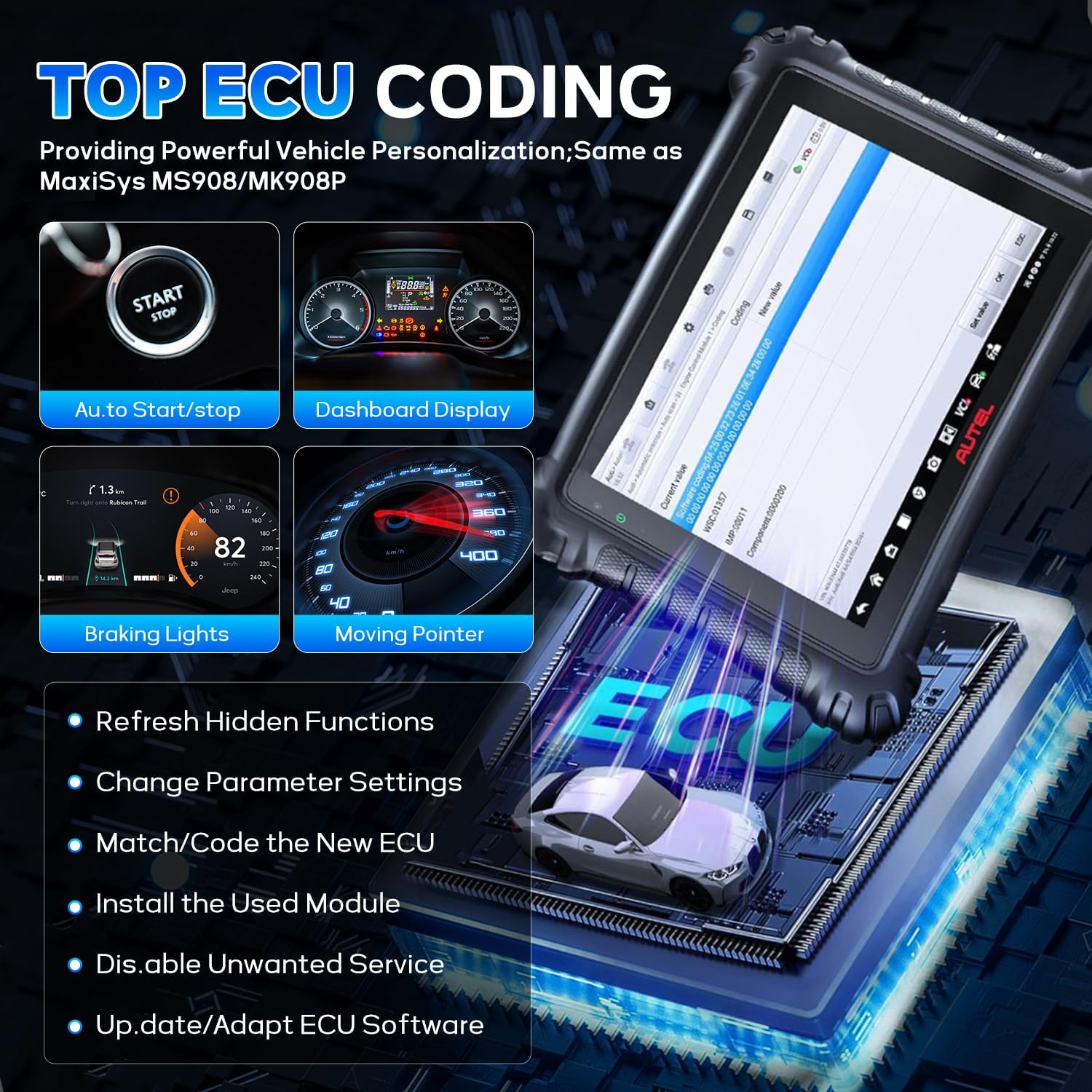 Autel MS906MAX worth buying,Autel MS906MAX pros cons,Autel MS906MAX vs MS906 Pro,best professional OBD2 scanner,should I buy Autel MS906MAX,Autel MS906MAX honest opinion performance testing and real-world results