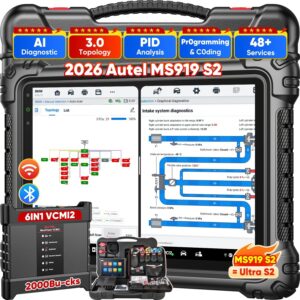 Image 1 of Autel MS919 S2 worth buying