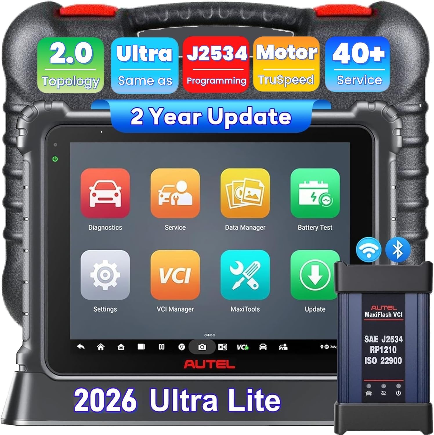 Image 1 of Autel MaxiCOM Ultra Lite worth it