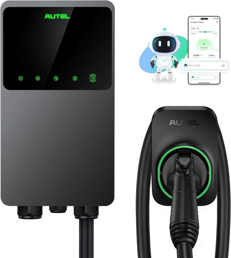 Image 1 of Autel MaxiCharger AC Home worth it