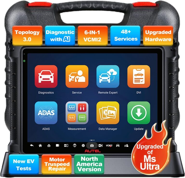 Image 1 of Autel MaxiSYS Ultra S2 worth buying