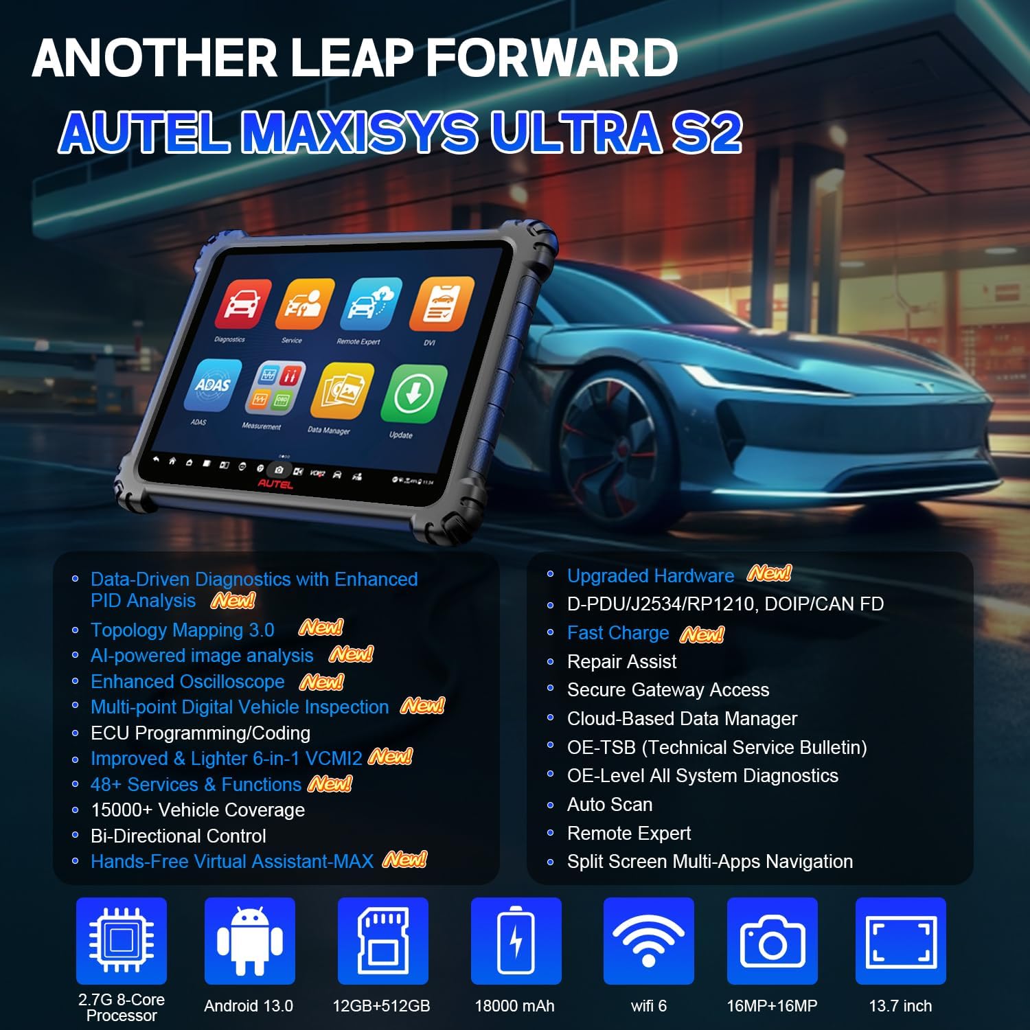 Autel MaxiSYS Ultra S2 worth buying,Autel Ultra S2 pros cons,Autel MaxiSYS Ultra S2 vs alternatives,should I buy Autel Ultra S2,best professional OBD2 scanner,Autel Ultra S2 for car diagnostics unboxing and complete package contents