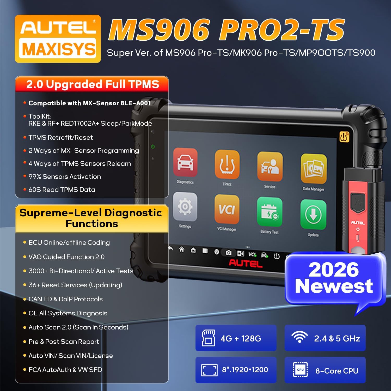 Autel MaxiSys MS906 Pro2 TS worth it,should I buy Autel MS906 Pro2 TS,Autel MS906 Pro2 TS pros cons,Autel MaxiSys vs other scanners,best professional diagnostic scanner,Autel MS906 Pro2 TS honest opinion unboxing and complete package contents