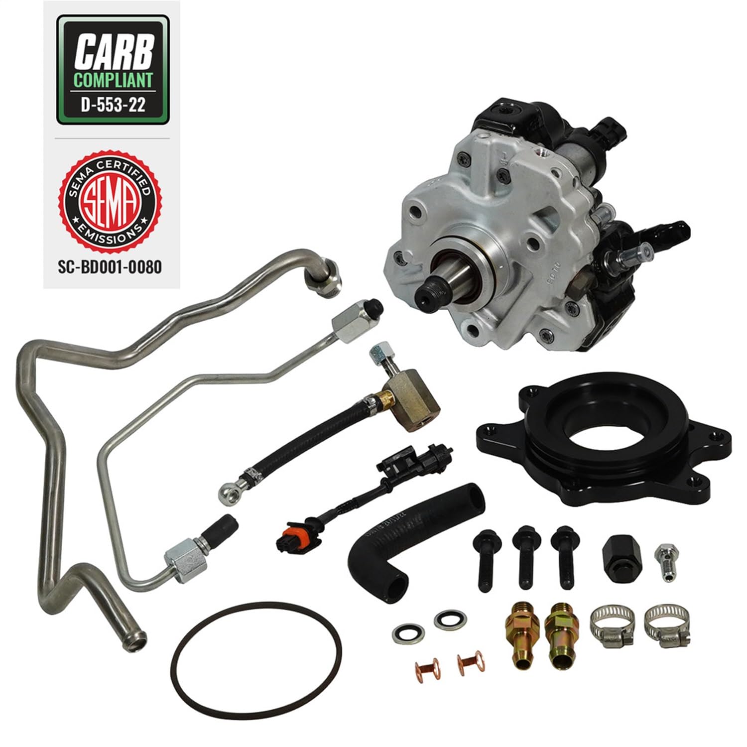 BD Diesel Venom CP3 conversion kit worth it,should I buy BD Diesel CP3 kit,BD Diesel CP3 vs alternatives,BD Diesel Venom CP3 pros cons,CP3 conversion kit worth buying,best CP3 kit for Duramax unboxing and complete package contents