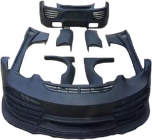 Image 1 of BDWYFAC Porsche Cayman body kit worth it