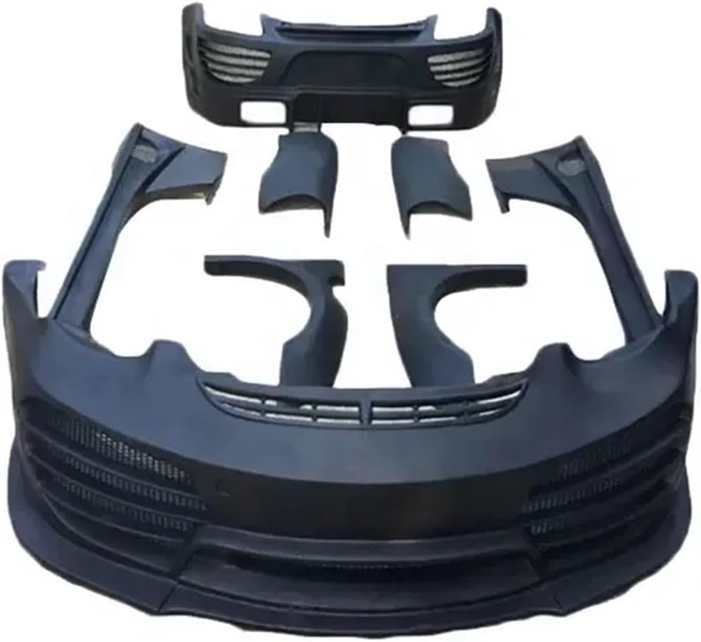 BDWYFAC Porsche Cayman body kit worth it,should I buy BDWYFAC body kit,Porsche Cayman 987 upgrade pros cons,best body kit for Porsche Cayman,BDWYFAC vs other body kits,Porsche Cayman body kit installation unboxing and complete package contents