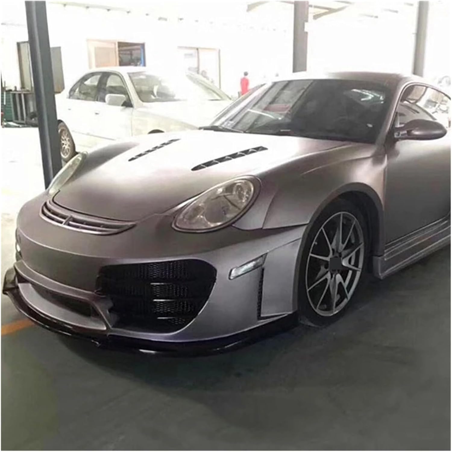 Step-by-step guide for BDWYFAC Porsche Cayman body kit worth it,should I buy BDWYFAC body kit,Porsche Cayman 987 upgrade pros cons,best body kit for Porsche Cayman,BDWYFAC vs other body kits,Porsche Cayman body kit installation - complete tutorial