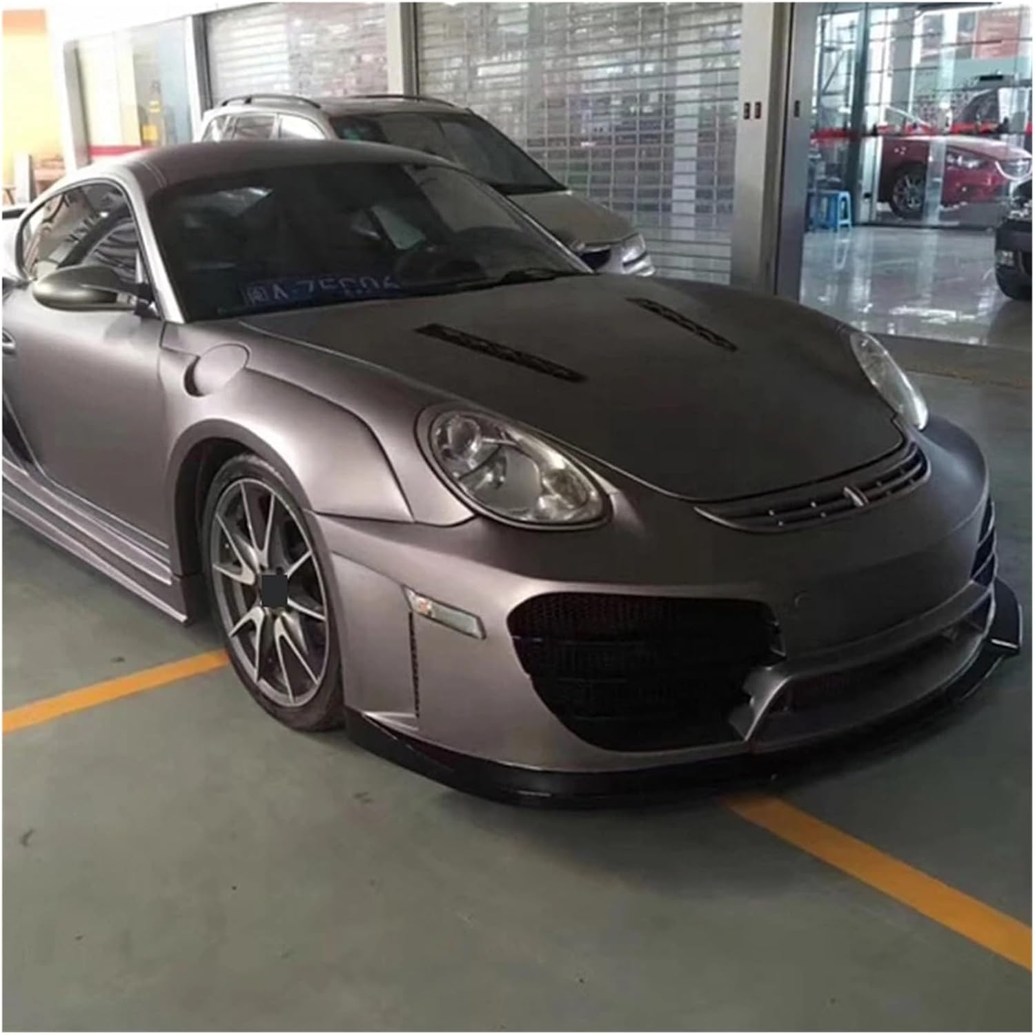 BDWYFAC Porsche Cayman body kit worth it,should I buy BDWYFAC body kit,Porsche Cayman 987 upgrade pros cons,best body kit for Porsche Cayman,BDWYFAC vs other body kits,Porsche Cayman body kit installation performance testing and real-world results