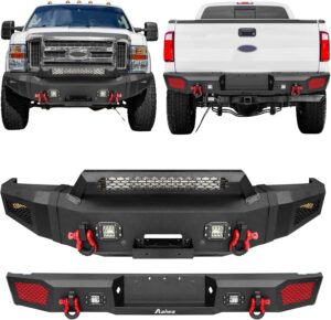 Image 1 of BESTZHEYU F250 bumper worth it