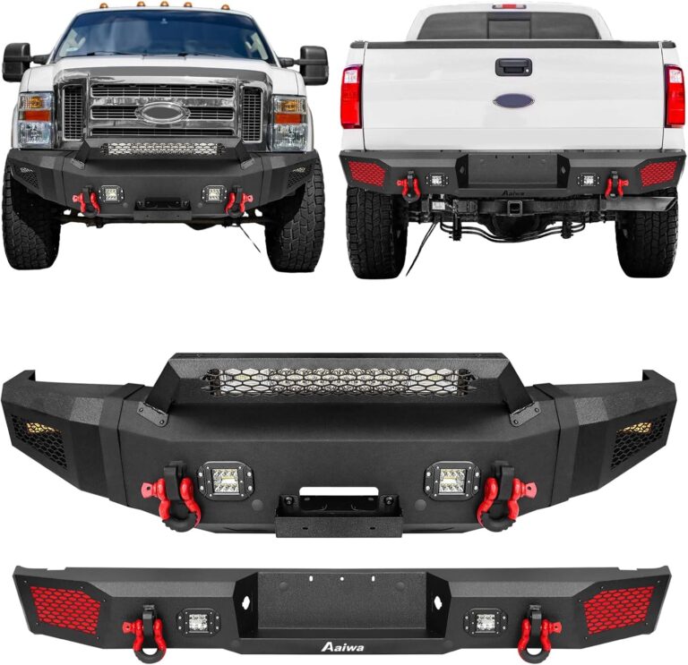 Image 1 of BESTZHEYU F250 bumper worth it