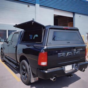 Image 1 of BHTZLC truck cap worth buying