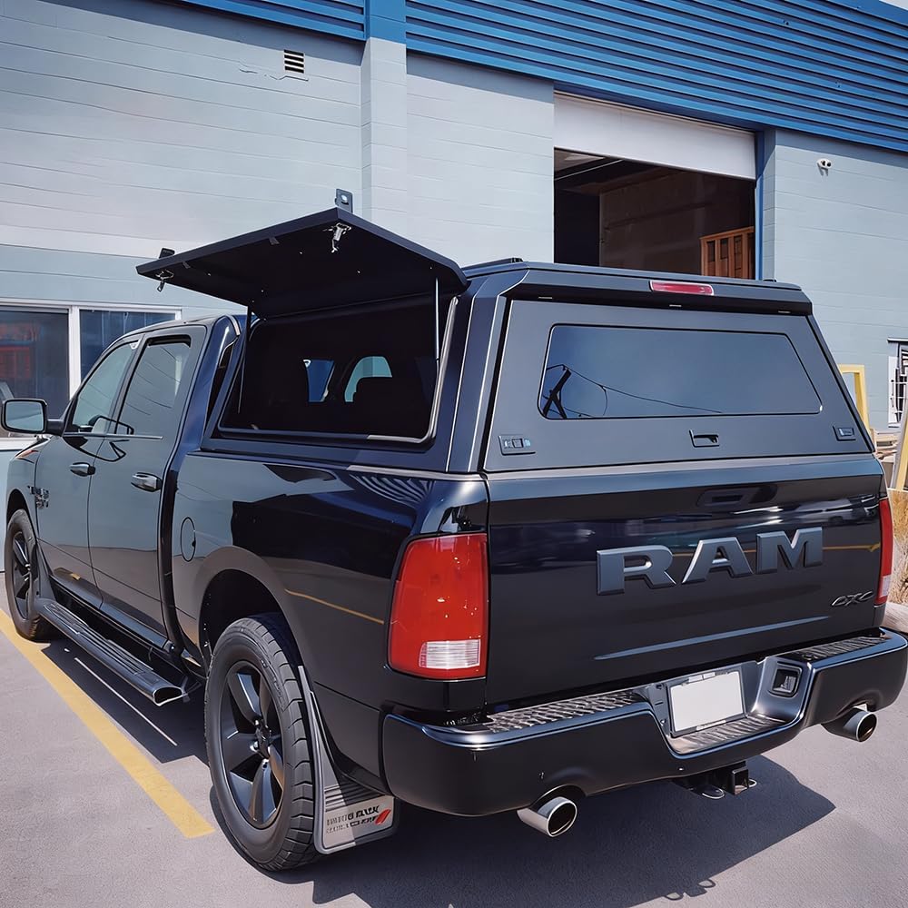 Image 1 of BHTZLC truck cap worth buying