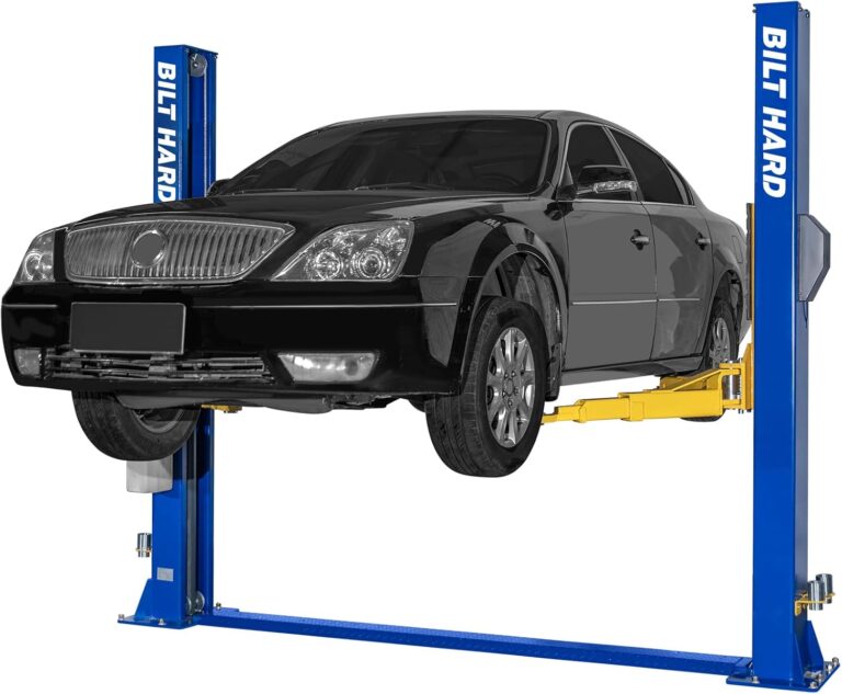 Image 1 of BILT HARD 2 post car lift worth it