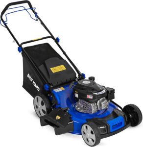 Image 1 of BILT HARD 22 mower worth buying