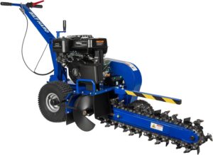 Image 1 of BILT HARD 24 trencher worth it