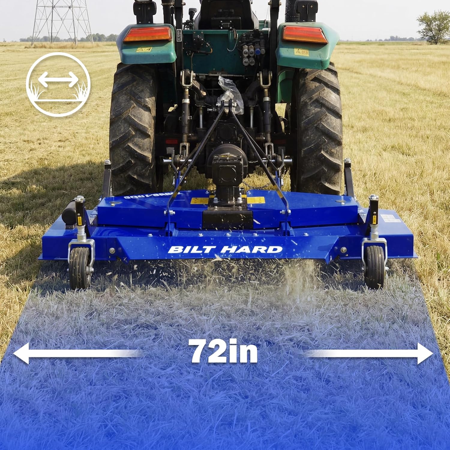 BILT HARD 3 Point PTO Finish Mower best,72 inch finish mower for tractor,BILT HARD mower pros cons,best finish mower 15-45 HP,BILT HARD TMB-1403 worth buying,3 point hitch finish mower vs alternatives unboxing and complete package contents