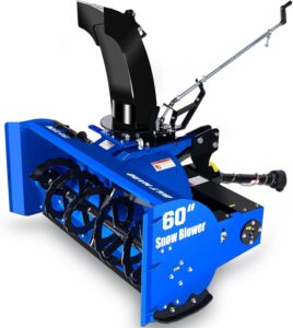 Image 1 of BILT HARD 60 PTO snow blower worth buying