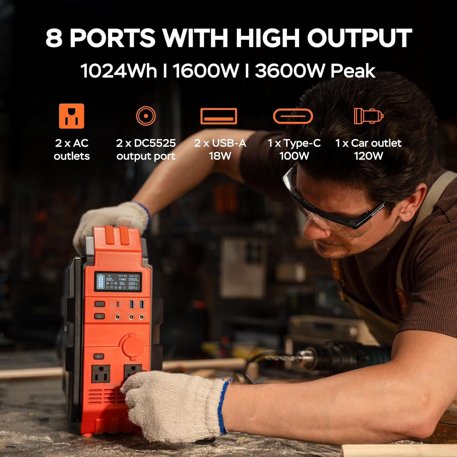 BLAVOR S1600 worth buying,BLAVOR S1600 pros cons,should I buy BLAVOR S1600,BLAVOR S1600 vs alternatives,best portable power station for car,BLAVOR solar generator honest performance testing and real-world results