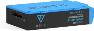 Image 1 of BLUETTI 51.2V 100Ah LiFePO4 Battery buy