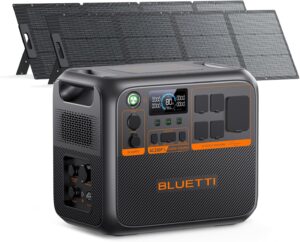 Image 1 of BLUETTI AC200PL worth buying