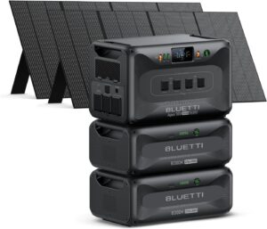 Image 1 of BLUETTI Apex 300 worth buying