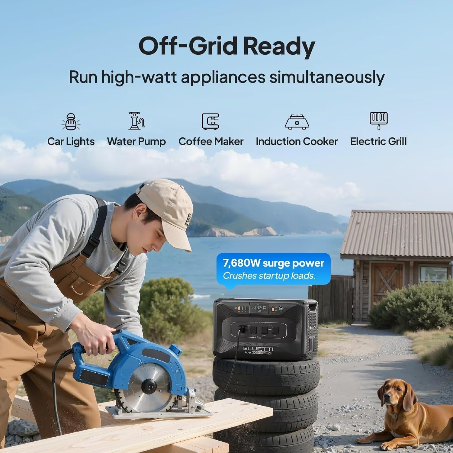 BLUETTI Apex 300 worth buying,BLUETTI Apex 300 pros cons,should I buy BLUETTI Apex 300,BLUETTI Apex 300 vs alternatives,best solar generator for RV,BLUETTI Apex 300 honest assessment unboxing and complete package contents