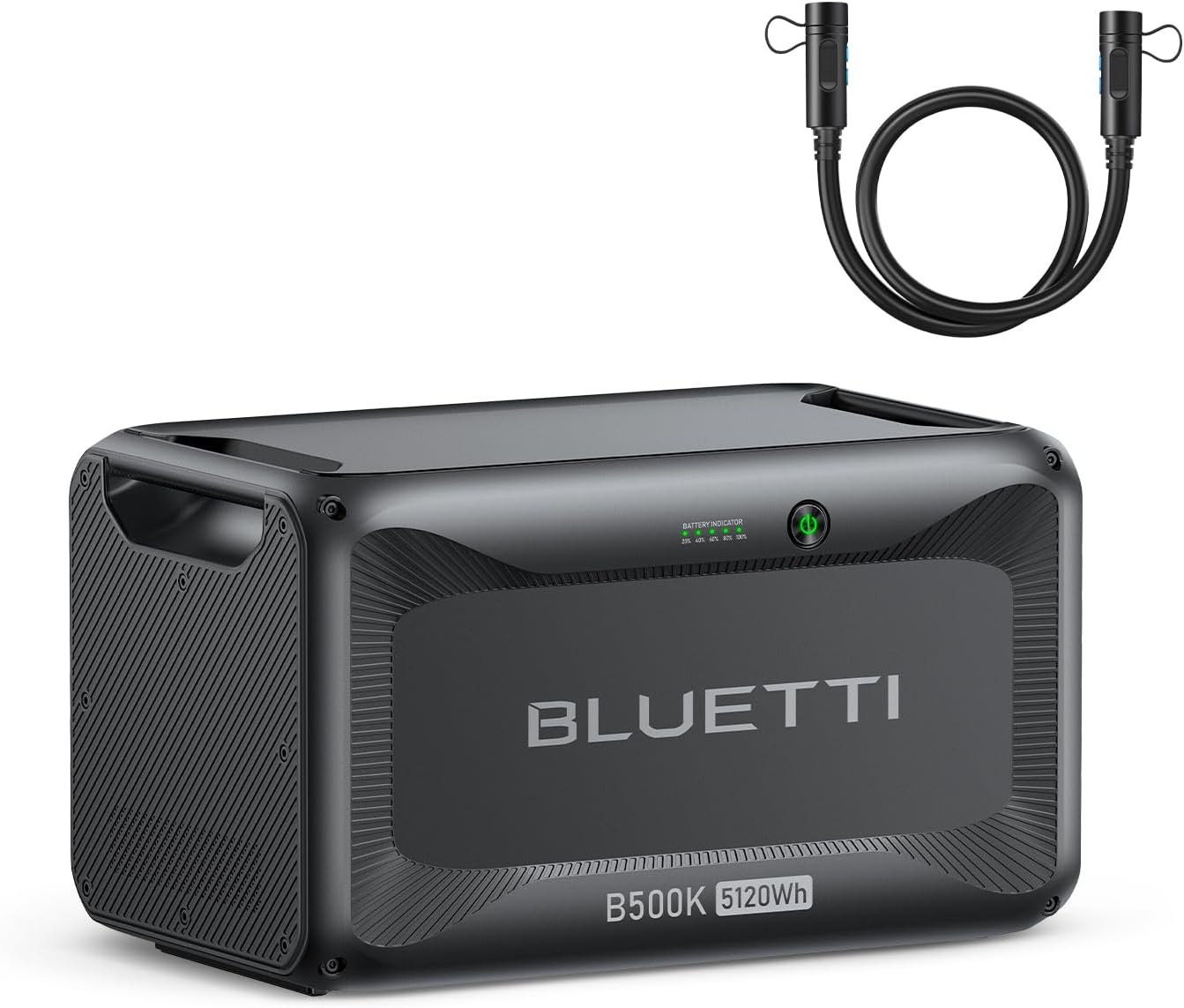 Image 1 of BLUETTI B500K expansion battery worth it